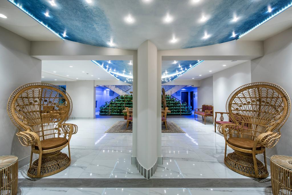 Senses Blue Boutique Hotel Hersonissos  Exterior foto